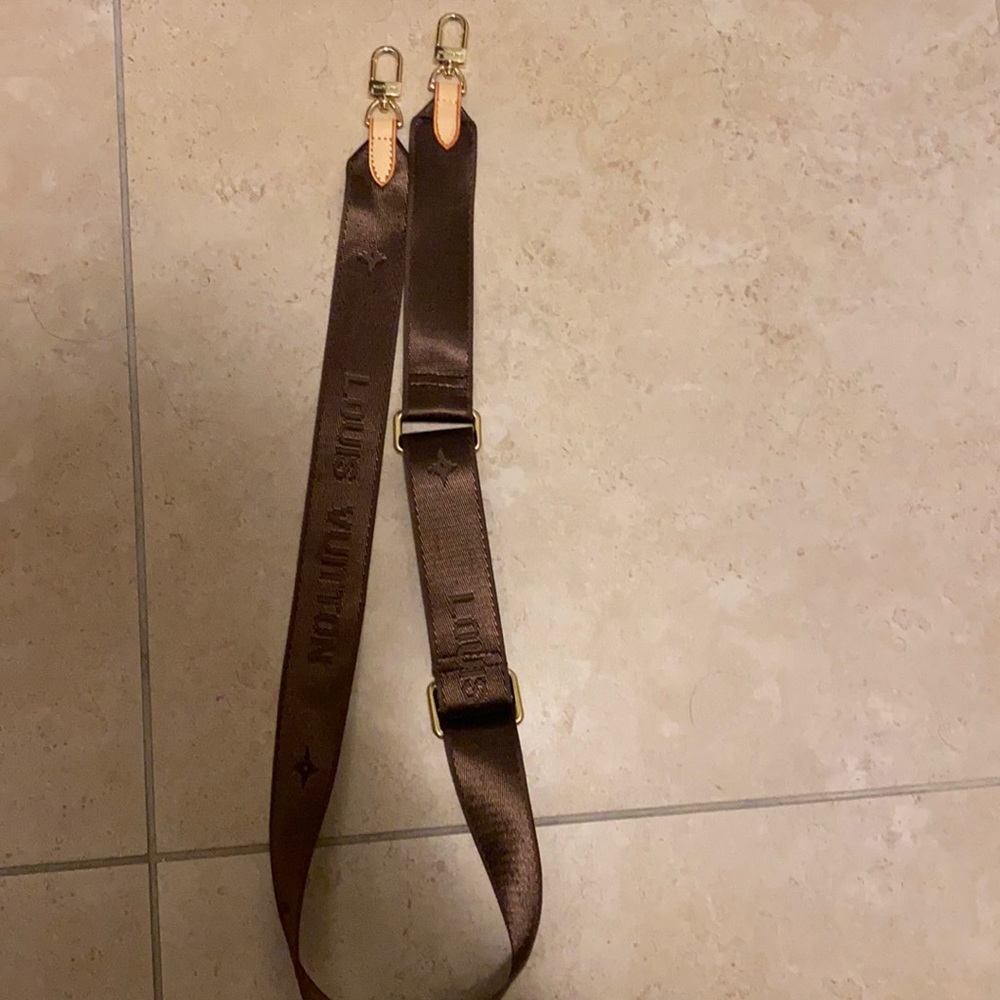 Purse strap
